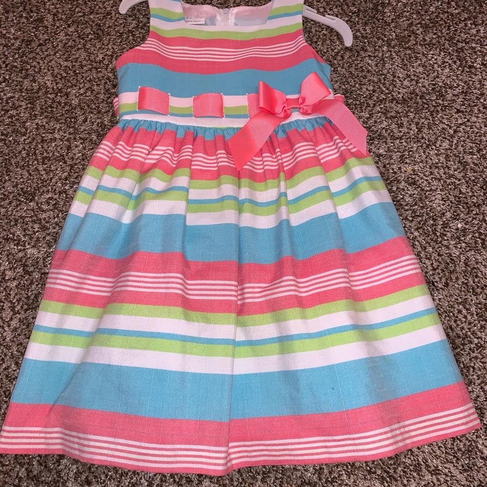 Used Bonnie Jean 6X dress